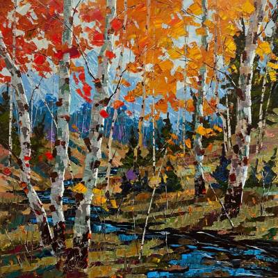 Park City Autumn